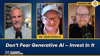 Don't Fear Generative AI – Invest In It