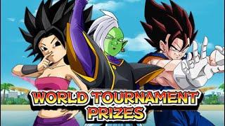 WHICH WORLD TOURNAMENT BANNER SHOULD I SUMMON ON?: 55TH WORLD TOURNAMENT GUIDE: DBZ DOKKAN BATTLE