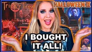 KEEPING UP WITH GLAMLITE! | Trick R Treat & Halloween II Collections! | Worth It?!