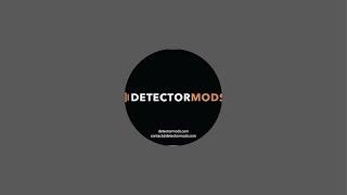 DetectorMods is live