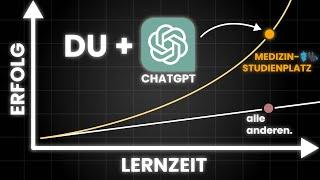 Ultimativer ChatGPT-Trick für den MedAT 2025 | So bekommst du deinen Platz im Medizinstudium! ️