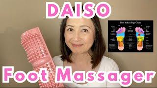 Daiso Foot Massager for Your Feet and Body