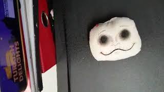 How I make a spooky adorable doll face