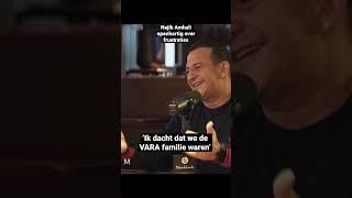 Najib Amhali: ‘Ik werd minder gevraagd aan tafel bij DWDD’ #shorts