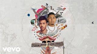 Prince Royce - Carita de Inocente (Remix - Audio) ft. Myke Towers