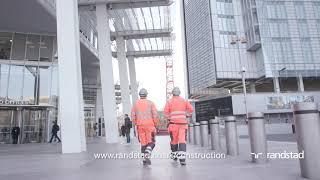 Randstad | building your jobs since 1960 TV ad