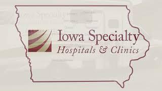 Iowa Specialty Hospitals & Clinics - Mobile Clinic