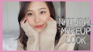 MY NATURAL EVERYDAY MAKEUP  Kaline Nguyen