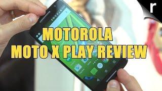 Motorola Moto X Play Review