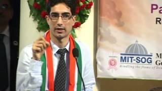 Dr. FAESAL SHAH  All India Rank 1    [2010]