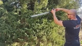 Einhell GE CH 1855/1 Li-Solo Cordless Hedge Trimmer