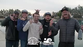 Surf Ranch and FLEXFIT invites Mauli Ola Foundation alumnus for the wave of a lifetime