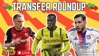 Summer Transfer Special! - 3FOUR3 E121
