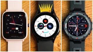 Best Smartwatch Of 2021 | Award Winners In Different Categories