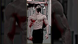 Gym status  bodybuilding attitude  ~WhatsApp status#shorts attitude status#motivation #quotes