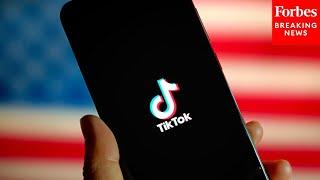 Why TikTok Creators Had Their Own Lawyers At Court Hearing On A Potential Ban Of The App