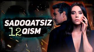 SADOQATSIZ 12 QISM UZBEK TILIDA / САДОКАТСИЗ ТУРК СЕРИАЛИ 12 КИСМ