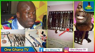 Break: Armɛd robbɛrs raids Kumchacha’s home; takes his money and properties