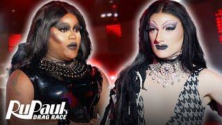 Mhi’ya Iman Le’Paige & Plasma’s Lady Gaga Lip Sync ️ RuPaul’s Drag Race