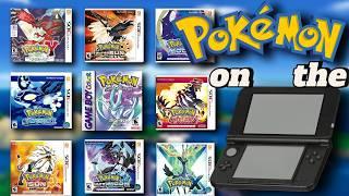 Was Pokémon on the 3DS REALLY THAT BAD?