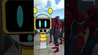 INCREDIBOX SPRUNKI CORRUPTED vs Spiderman #incredibox #incrediboxsprunki #sprunki #spiderman