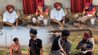 ਧੋਖਾ 69) trailer( dhokha69) |full video tomorrow 9:00 am#gouravvlogs#punjabinatak #punjab