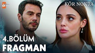 Kör Nokta 4. Bölüm Fragmanı | "Sen ne yaptığının farkında mısın?"  @atvturkiye