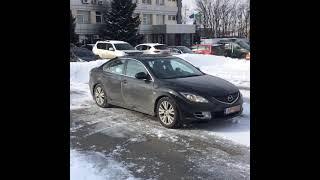 Растаможили клиенту MAZDA 6 2009 с Эстонии