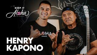 #96 | Henry Kapono | Positivity, life stories, and celebrating 50 years in music