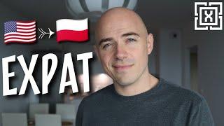 Living In Poland - American Expat (The Good and the Bad)