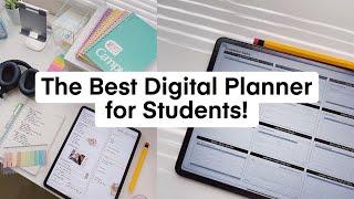 The Best Digital Planner for Students | 2024-2025 | GoodNotes