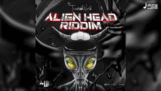 Lyrikal & Travis World - Hotspot (Alien Head Riddim) | Official Audio