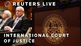 LIVE: International Court of Justice delivers opinion on Israel's occupation of the Palestinian t…