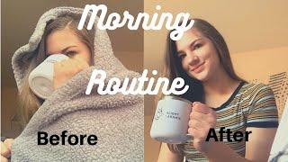 MORNING ROUTINE 2020 (and workout) | Quarantine Edition | Lizzy Hinshaw