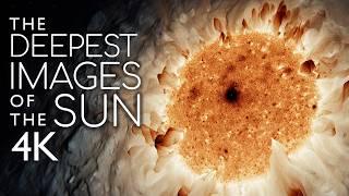 The Sun's Real Threat Is The One We've Ignored For 150 Years | 4K SDO