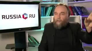 Александр Дугин: Закономерное легитимное насилие