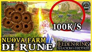 NEW RUNE FARM ON ELDEN RING SHADOW OF THE ERDTREE #tonygam3r17 #eldenring 100,000 PER SECOND