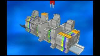 CLIPLINE Complete with Pluggable Terminal Blocks - Phoenix Contact