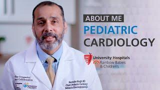 Harinder Singh, MD - Pediatric Cardiology