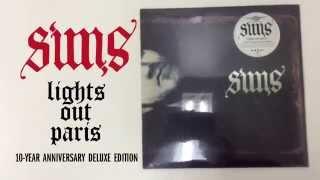 Sims 'Lights Out Paris' Deluxe Edition Vinyl — First Look