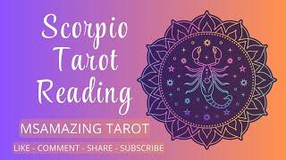 Scorpio  "King of Swords" Look Beneath The Surface—Looks Can Be Deceiving!  | May 26, 25