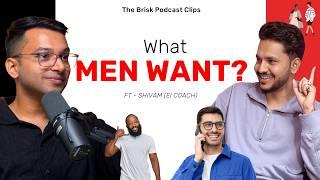 How to talk to Men | What men want | Mens MENTAL Health | Men needs to be heard | Deep Conversations