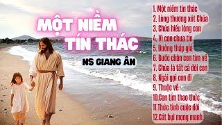 Một niềm tín thác..thức tỉnh cuộc đời..Album gồm những bài thánh ca mang đến bình an cho tâm hồn...