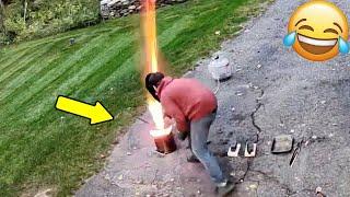 Я РЖАЛ ДО СЛЕЗ 15 Минут ОТБОРНЫХ ПРИКОЛОВ 2025 Смешные видео - Лучшие ПРИКОЛЫ #126