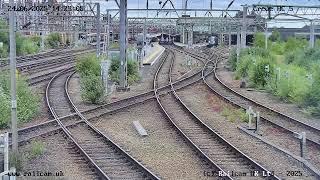 Railcam UK Sampler Stream