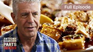 Anthony Eats his Favourite Sichuan Dish | Full Episode | S08 E05 | Anthony Bourdain: Parts Unknown