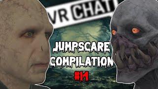 JUMPSCARING PEOPLE IN VRCHAT #14