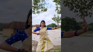 Paraniraye ponnalakkum | Onam Special | Dance Cover | Padma Shalini