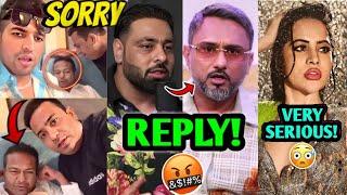 Thara Bhai Joginder ANGRY on Deepak Kalal  | Badshah vs Honey Singh Fake Lafda, Nikocado Avocado