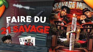 COMMENT FAIRE une INSTRU TRAP HARD | Tutoriel sur FL Studio 20